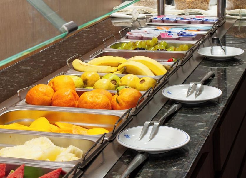 Buffet Foto
