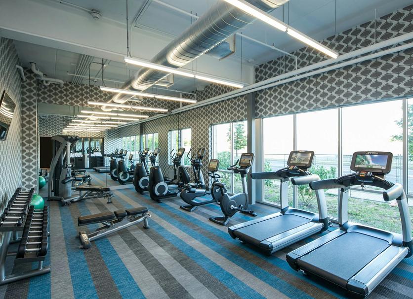 Gym Foto