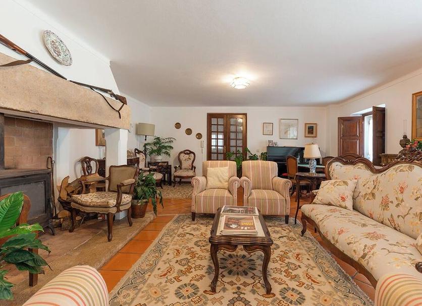 Sala de estar Foto
