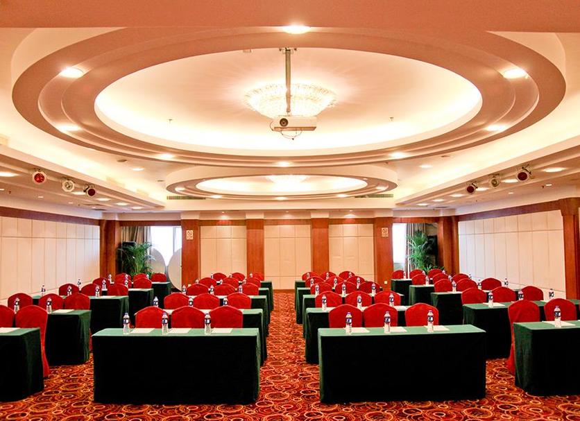 Sala de conferencias Foto