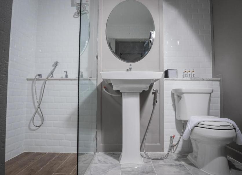 Baño Foto
