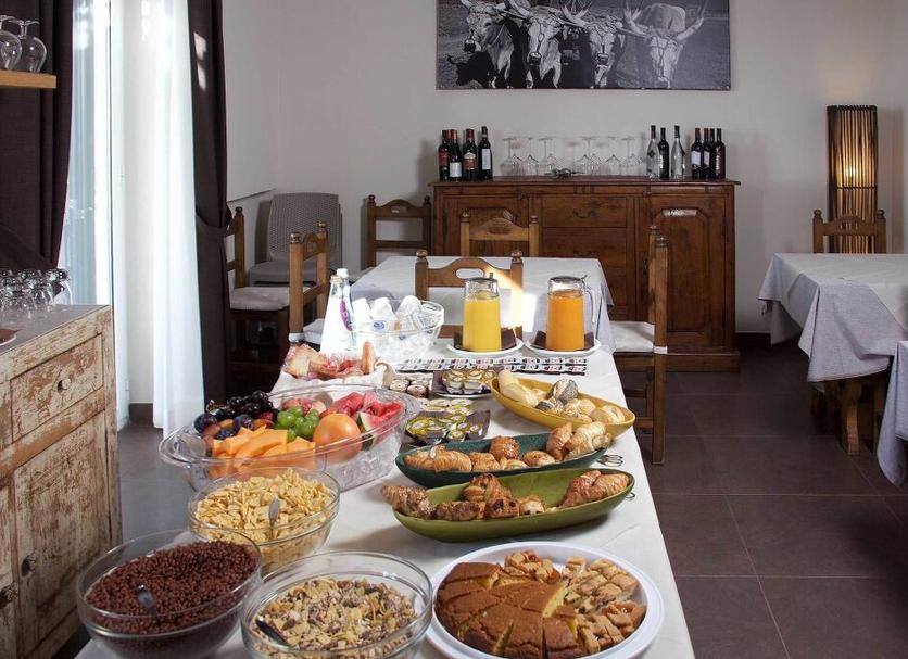 Buffet Foto