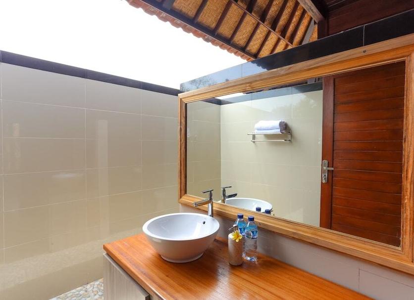 Baño Foto