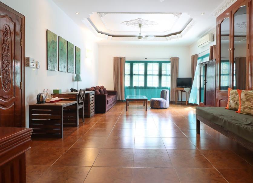 Sala de estar Foto