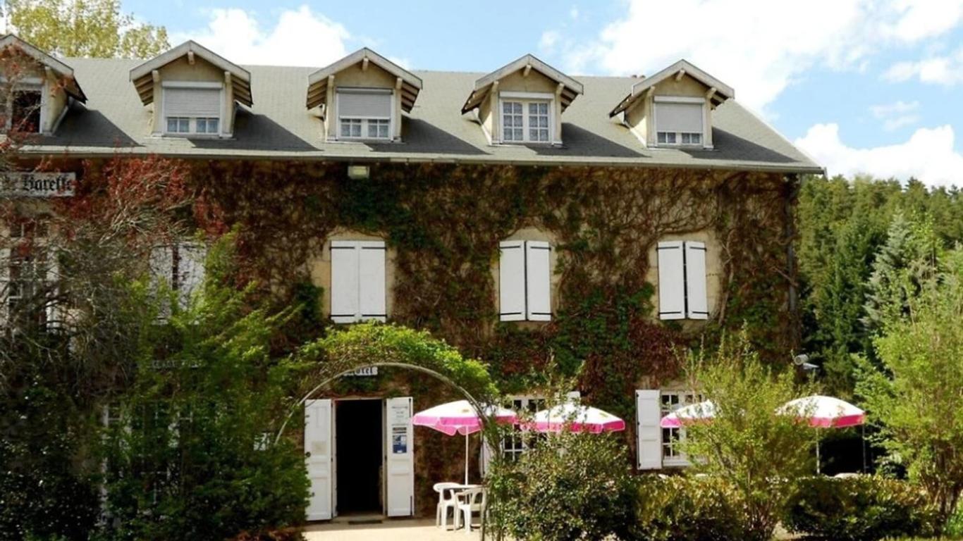 Le Moulin de Barette