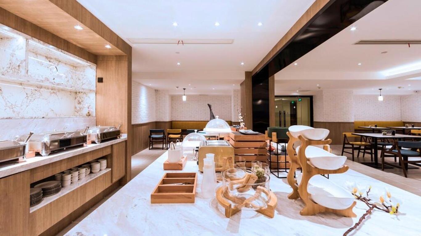 Huai'an Jinling Hotel