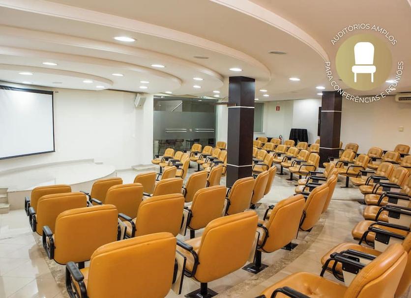 Sala de conferencias Foto