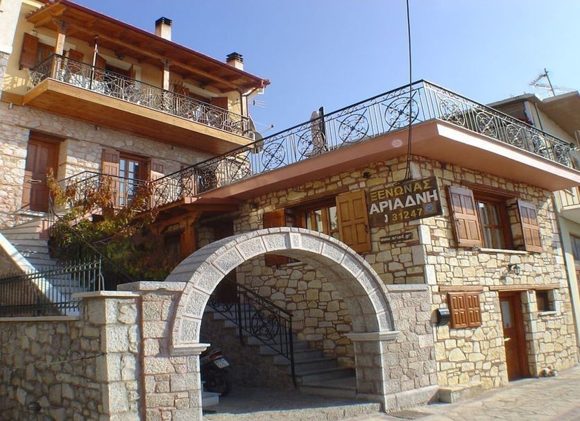 Vista del exterior Foto