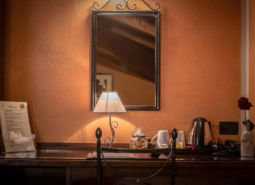 Servicio de la habitación Foto