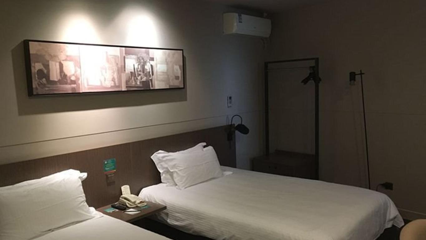 Jinjiang Inn Select Shanghai Zhangjiang High Tech Park Branch