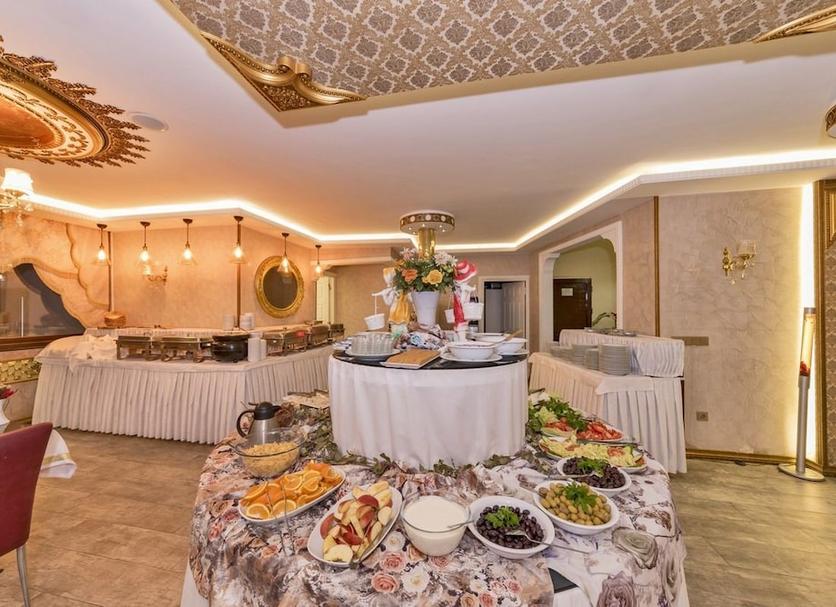 Buffet Foto