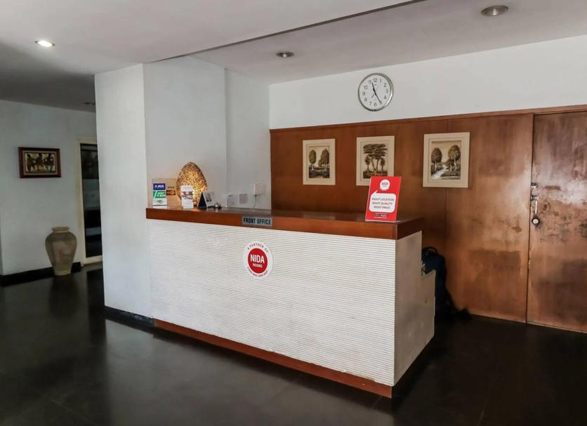 Recepción Foto