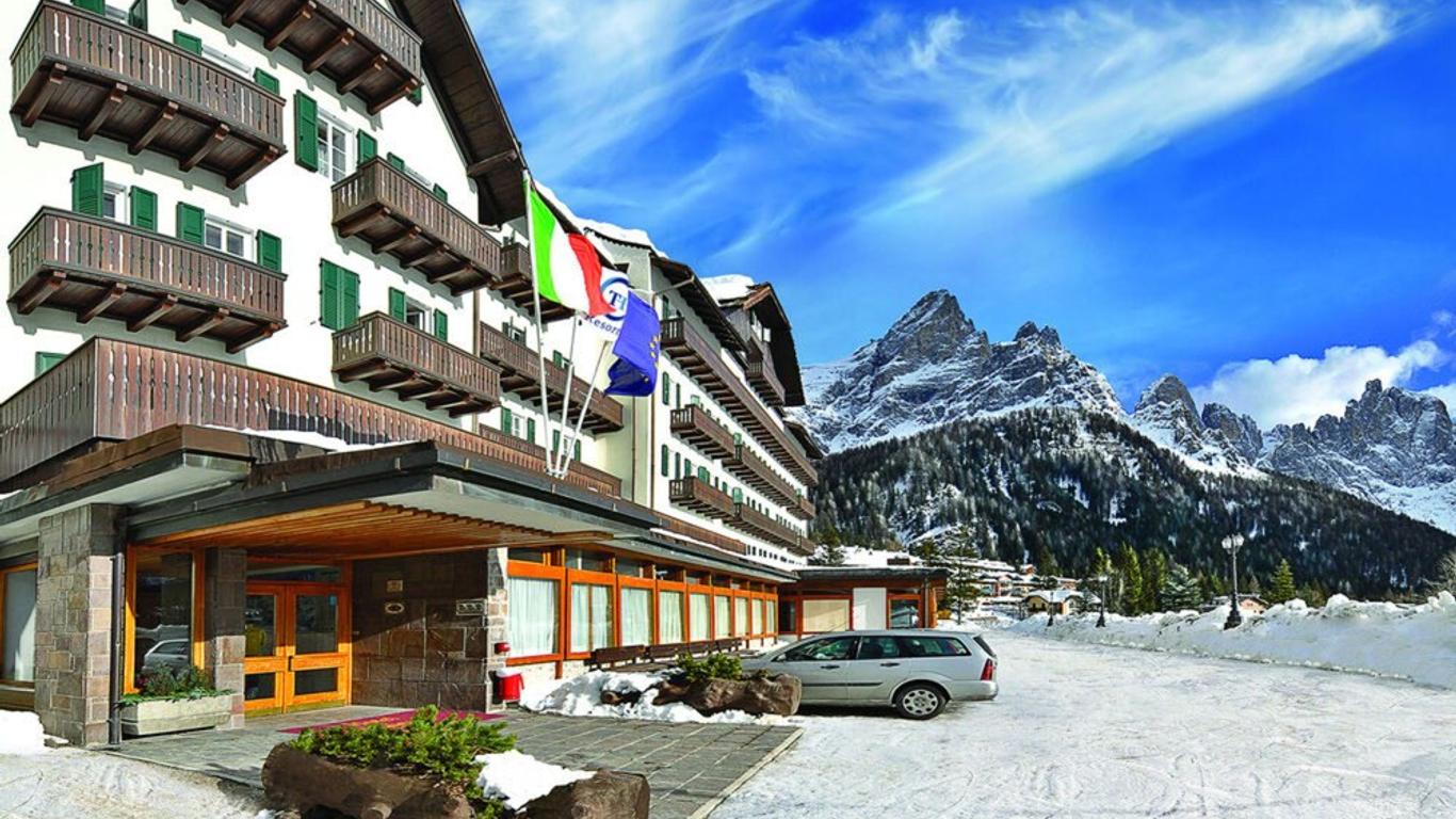 Hotel Majestic Dolomiti