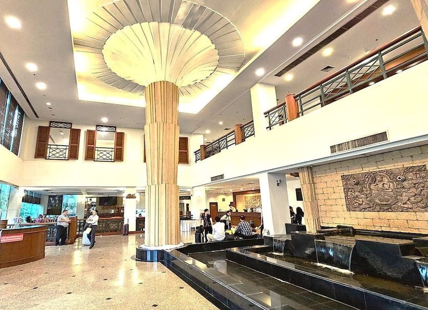 Lobby Foto