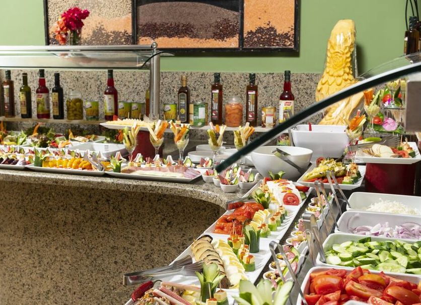 Buffet Foto