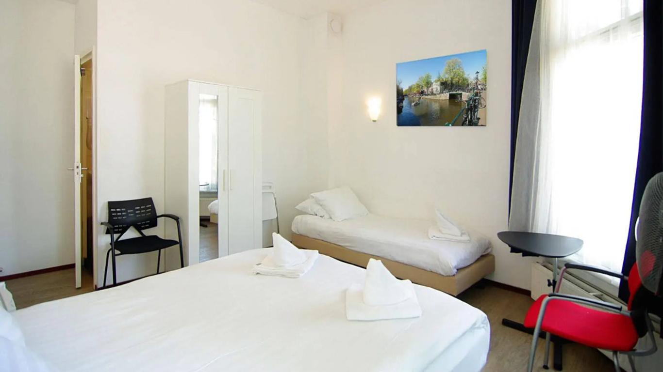 Hotel Leidsegracht