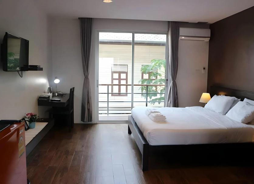 Habitación Foto