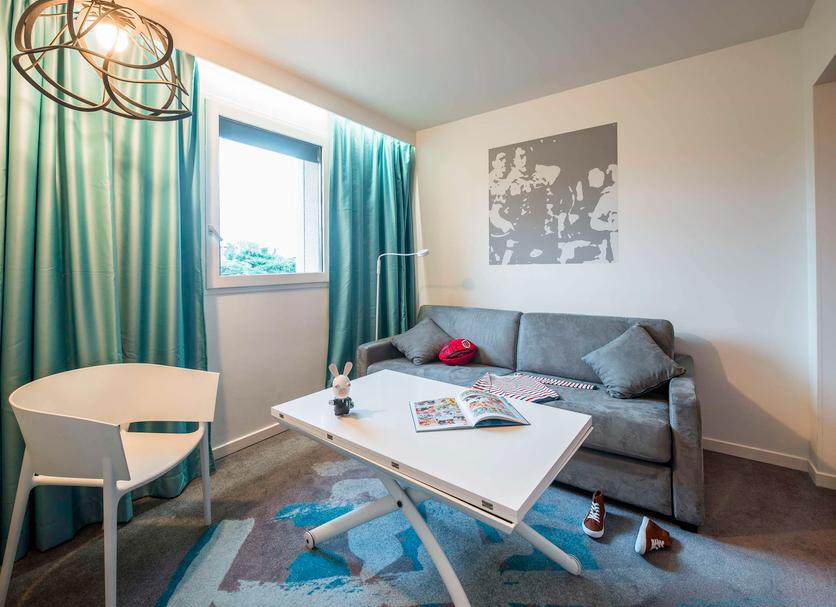 Sala de estar Foto