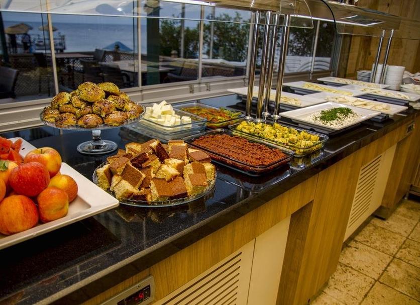 Buffet Foto