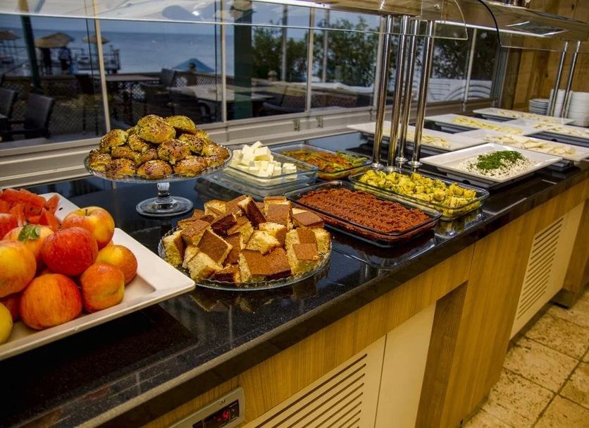Buffet Foto