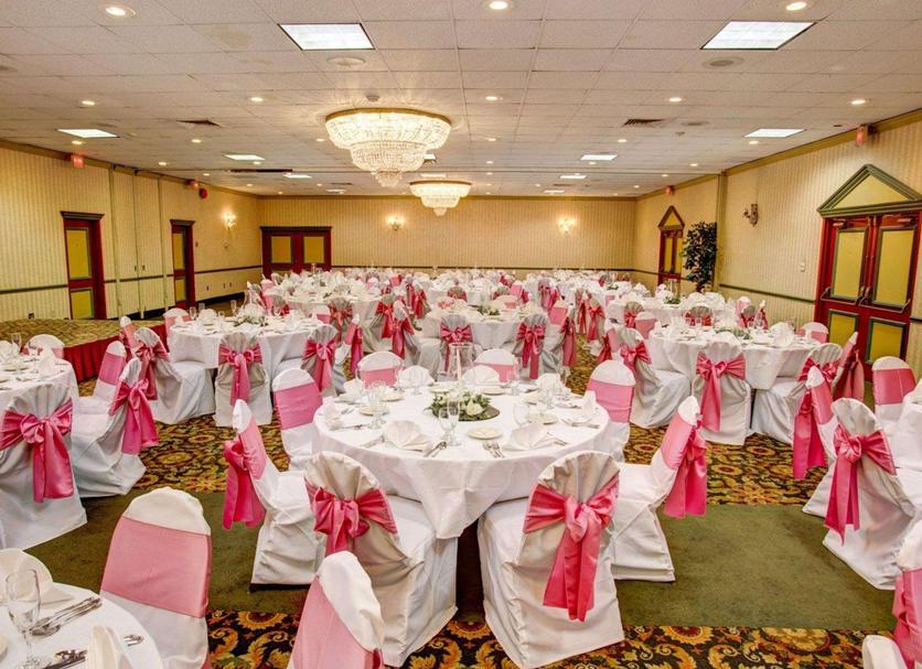 Sala de banquetes Foto
