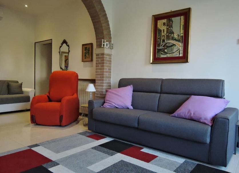 Sala de estar Foto