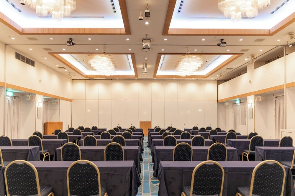 Sala de conferencias