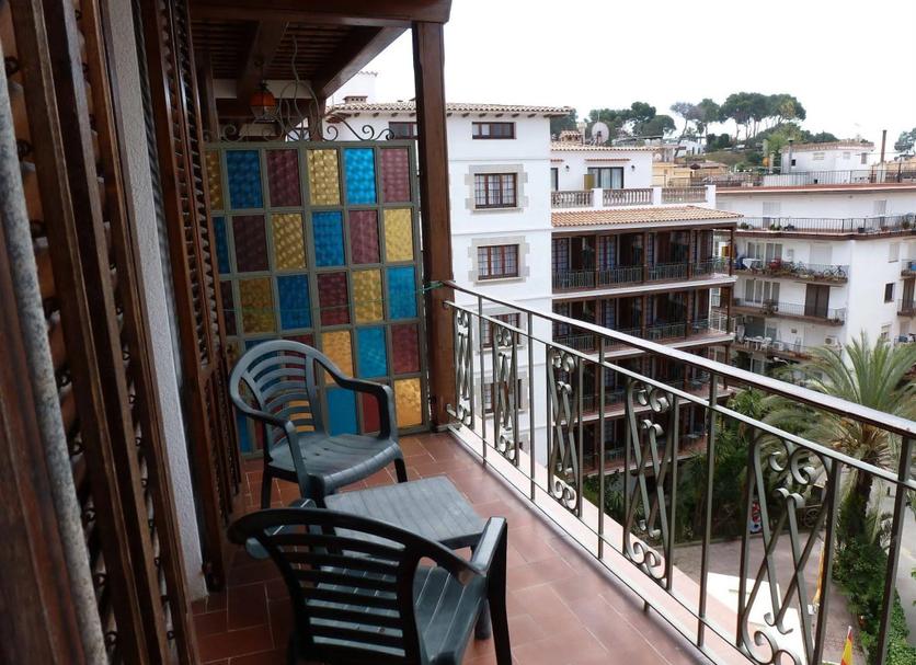 Balcón Foto