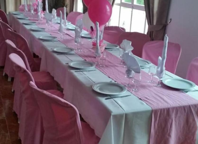 Sala de banquetes Foto