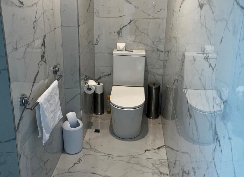 Baño Foto