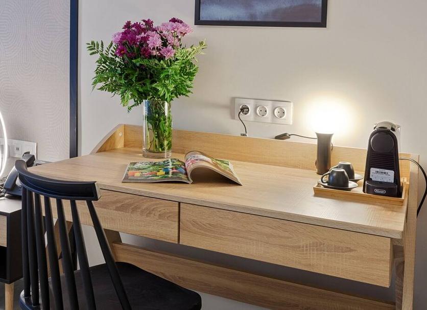 Servicio de la habitación Foto