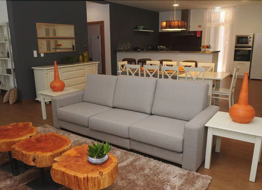 Sala de estar Foto