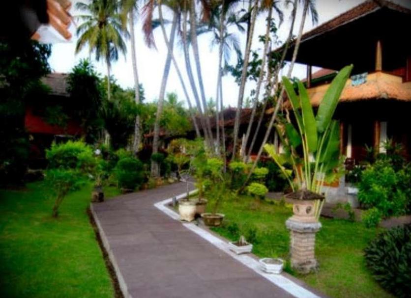 Vista del exterior Foto