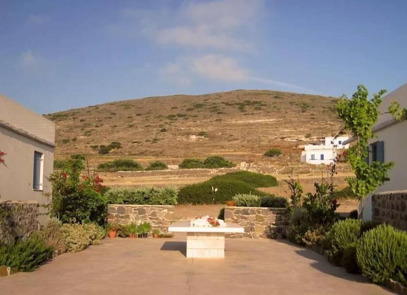 Vista del exterior Foto