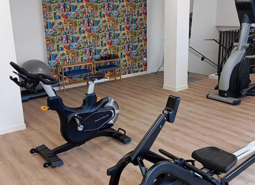 Gym Foto