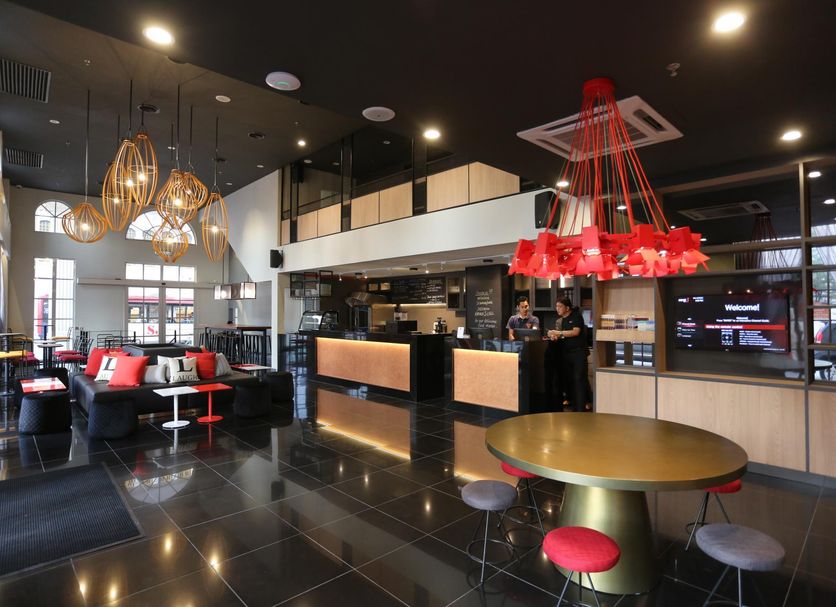 Bar Foto