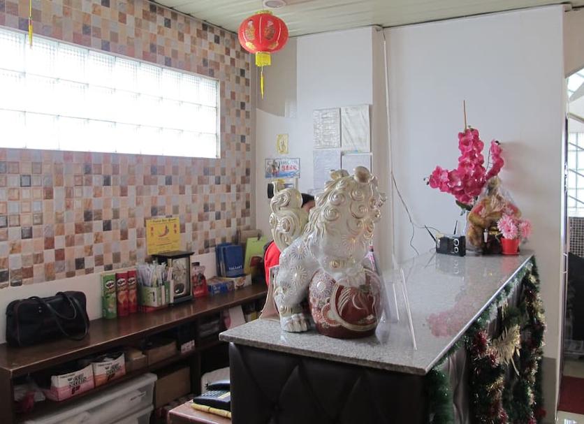 Servicio de la habitación Foto