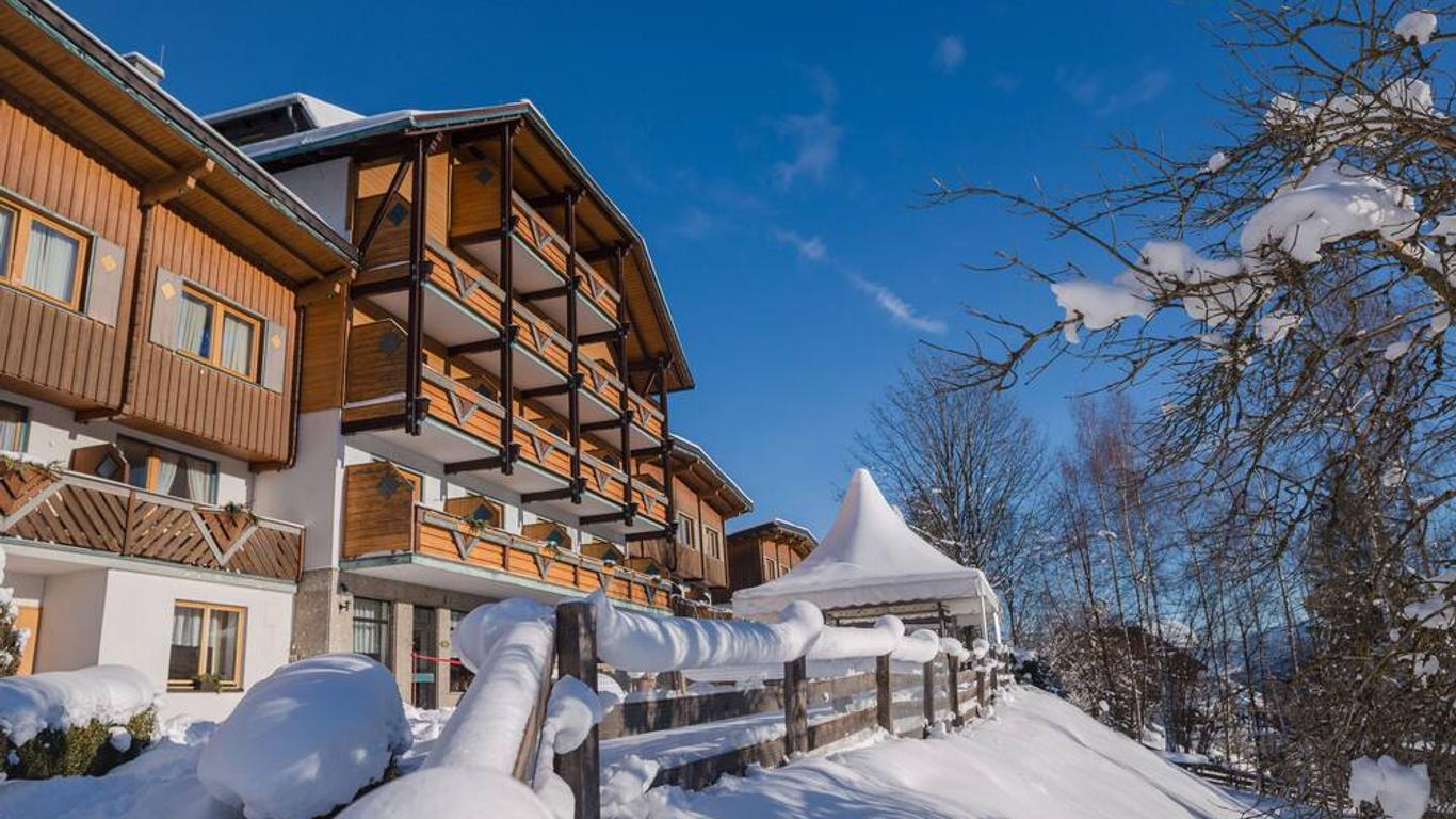 Ferienalm Panorama Apartments