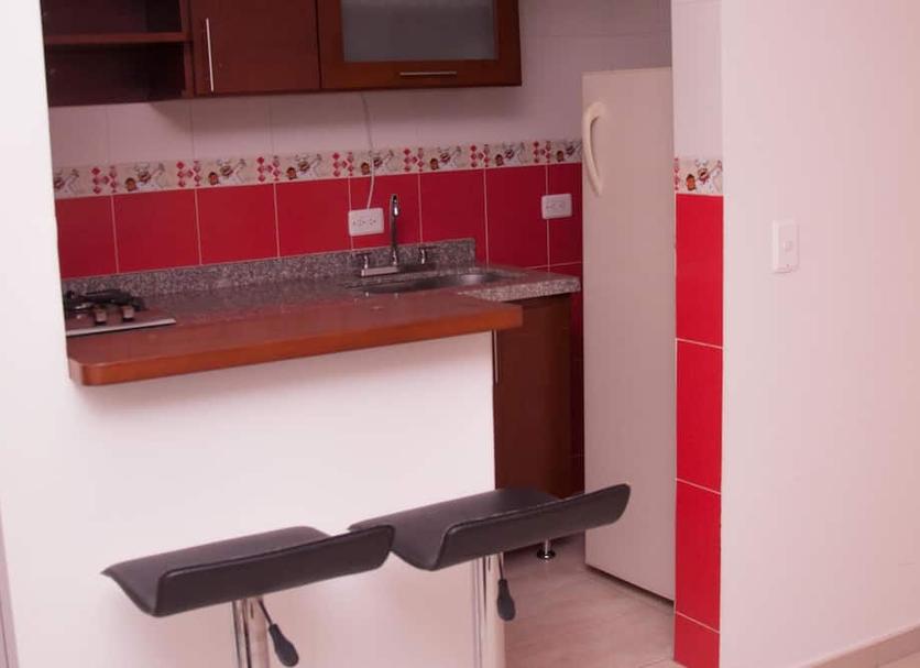 Cocina Foto