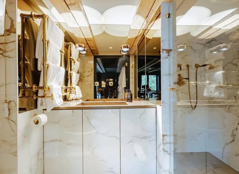 Baño Foto