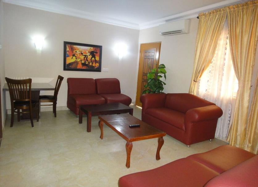 Sala de estar Foto