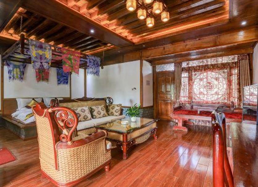 Sala de estar Foto