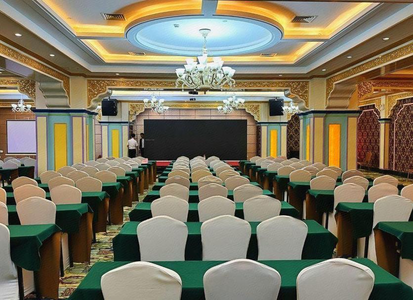 Sala de conferencias Foto
