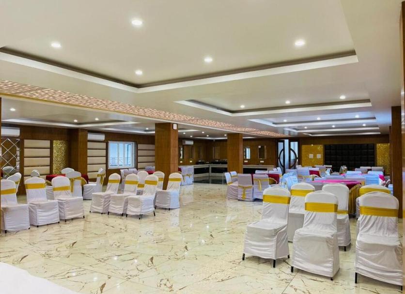 Sala de banquetes Foto
