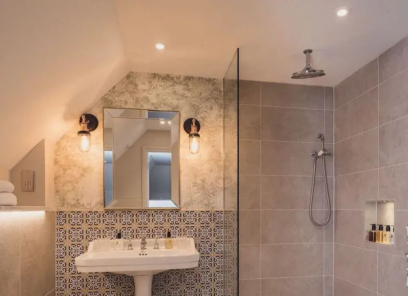Baño Foto