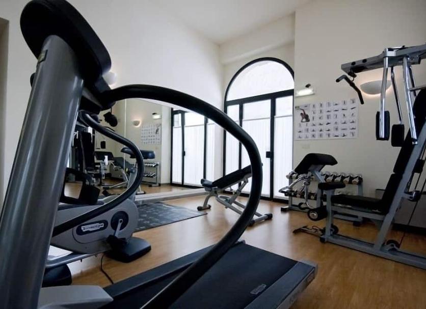Gym Foto