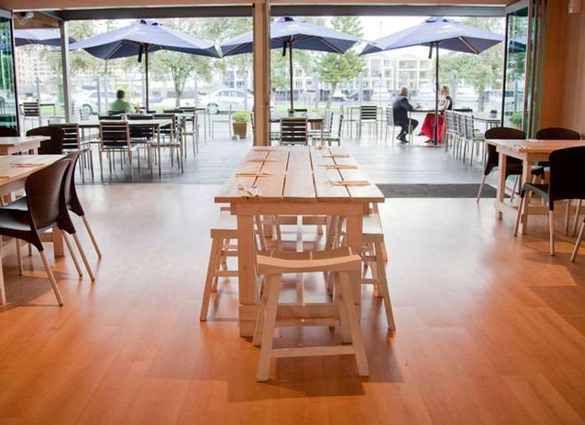 Restaurante Foto
