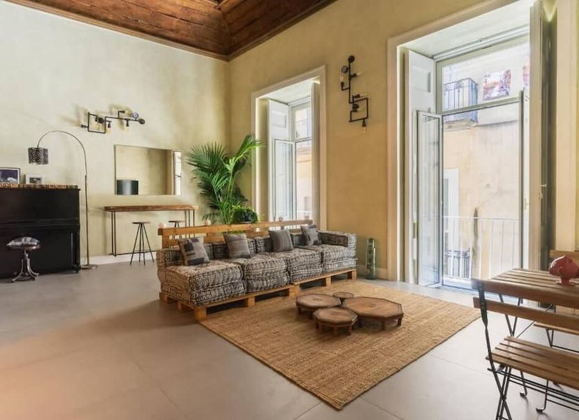 Sala de estar Foto