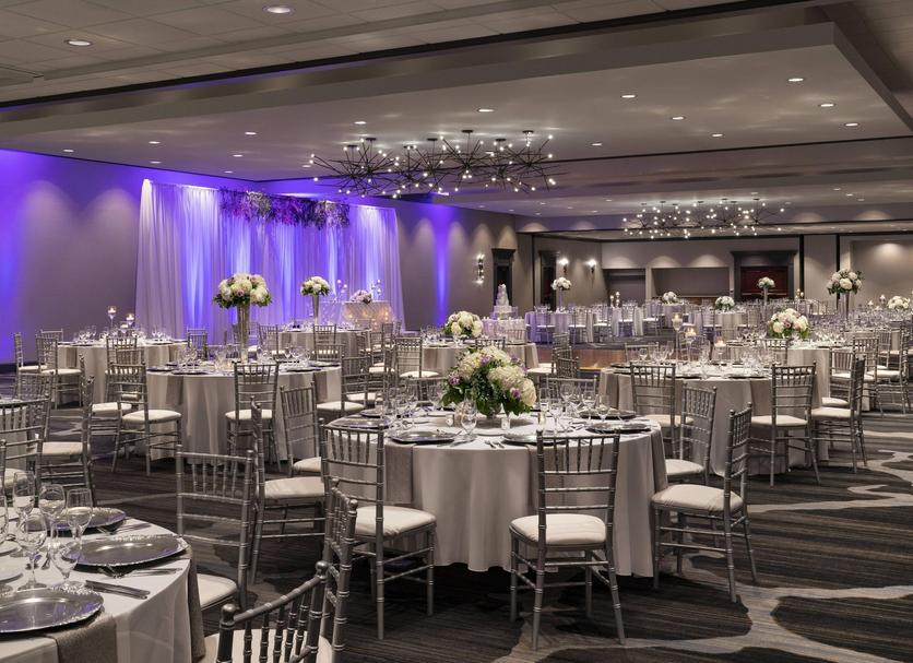 Sala de banquetes Foto