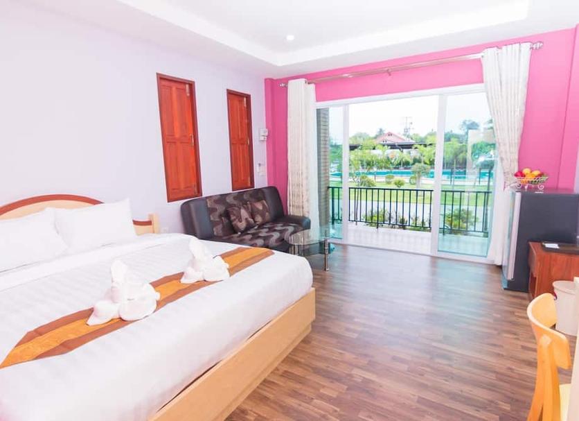 Habitación Foto